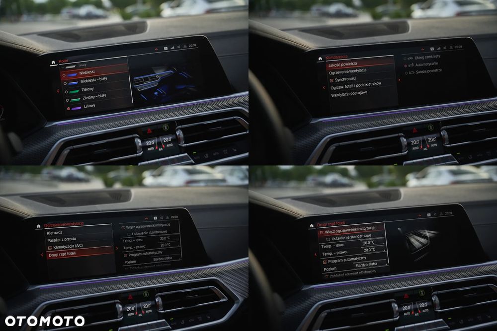 BMW X6M M50d - 37