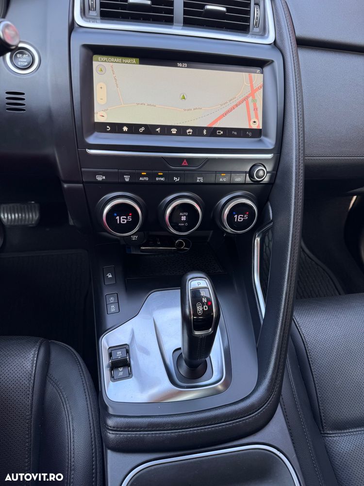 Jaguar E-Pace D150 AWD Aut. HSE - 15