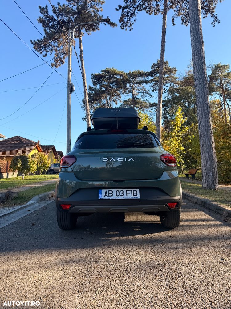 Dacia Sandero Stepway - 6