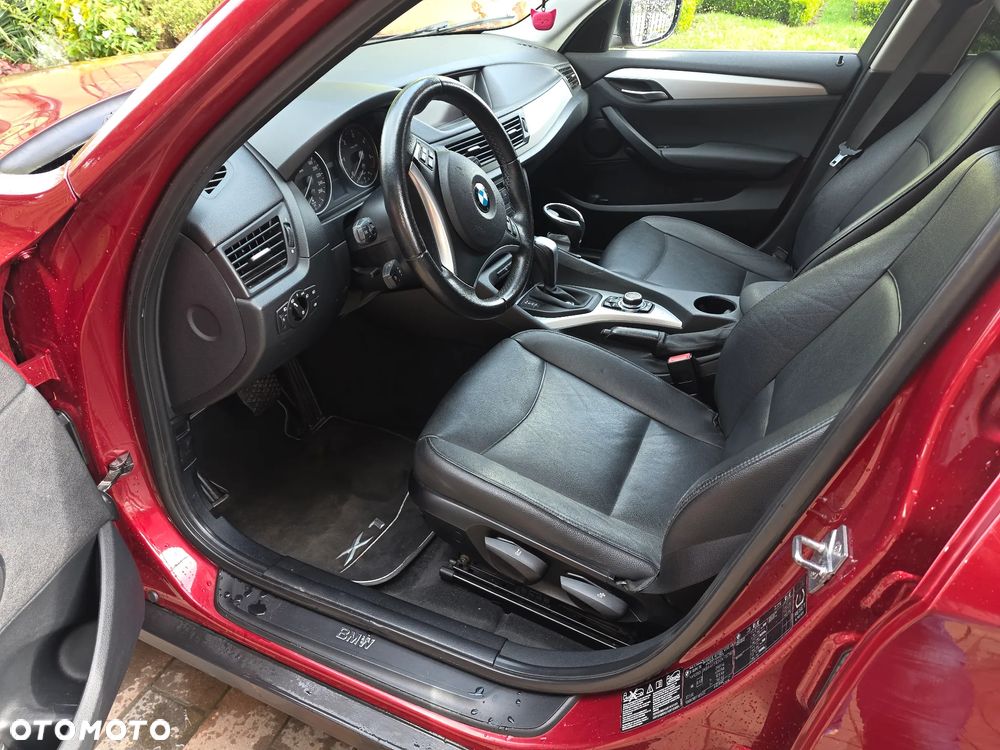 BMW X1 xDrive23d - 8