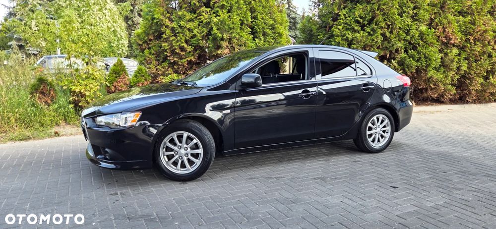 Mitsubishi Lancer 1.6 ClearTec Diamant Edition - 7