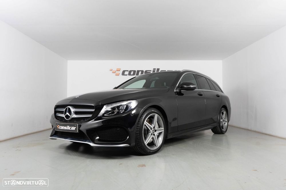 Mercedes-Benz C 300 h - 9