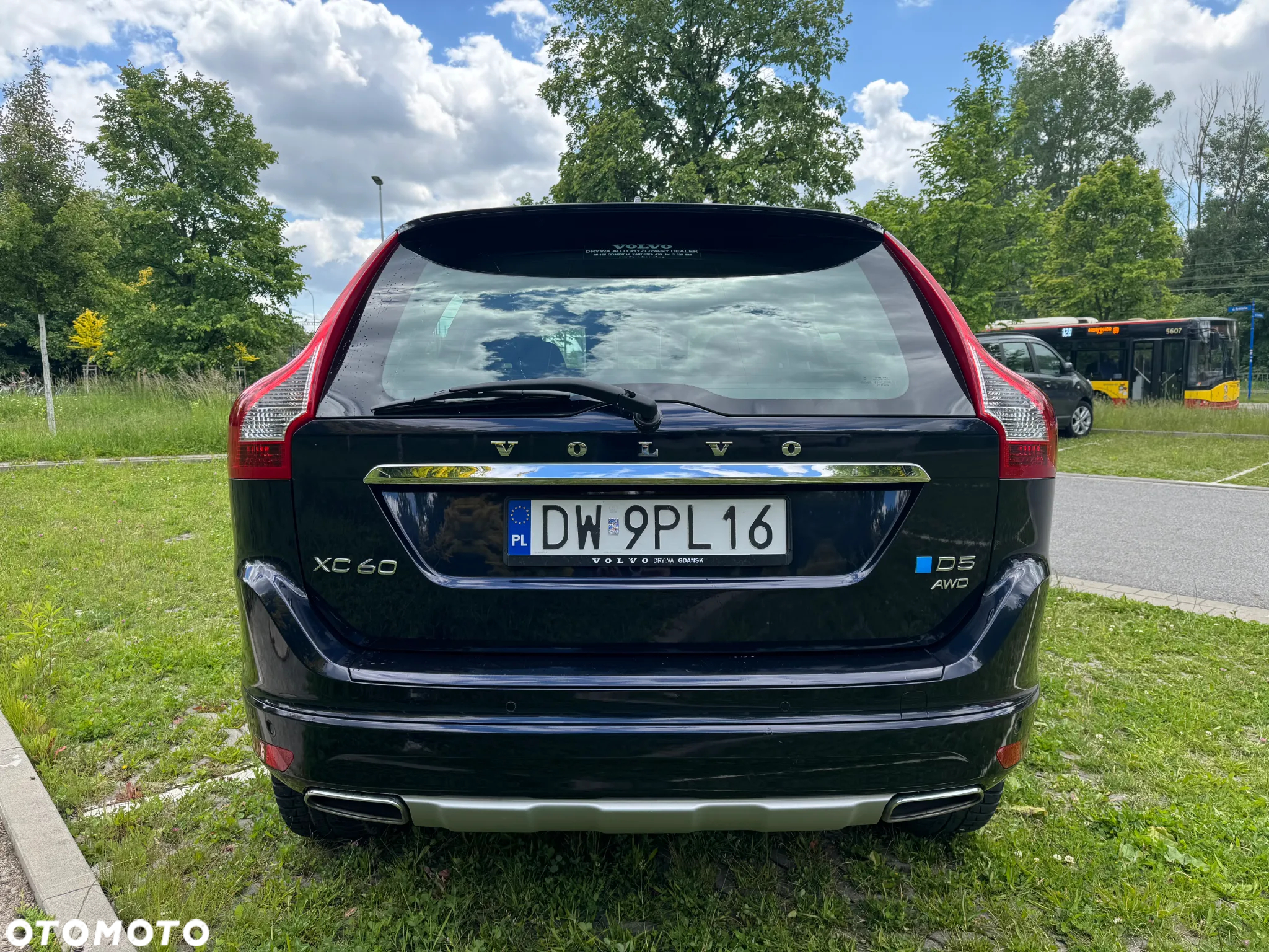 Volvo XC 60 D5 AWD Summum - 8