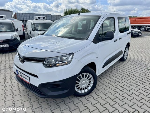 Toyota Proace City Verso 1.5 D-4D Family - 3
