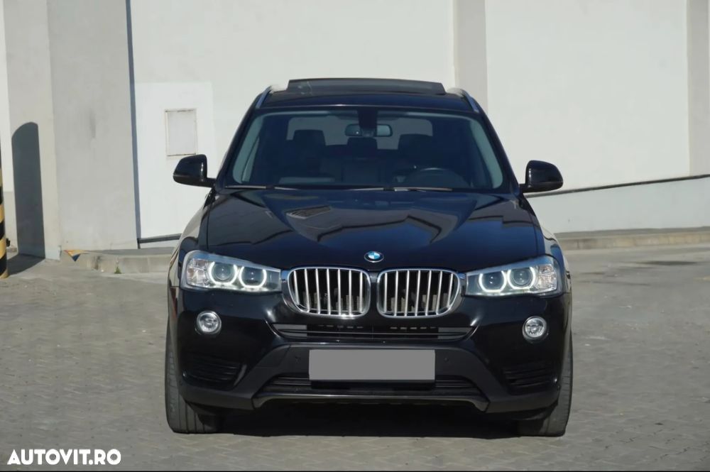 BMW X3 xDrive20d Advantage - 7