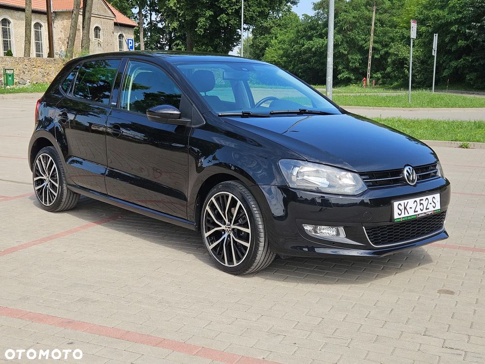 Volkswagen Polo 1.2 TSI Style