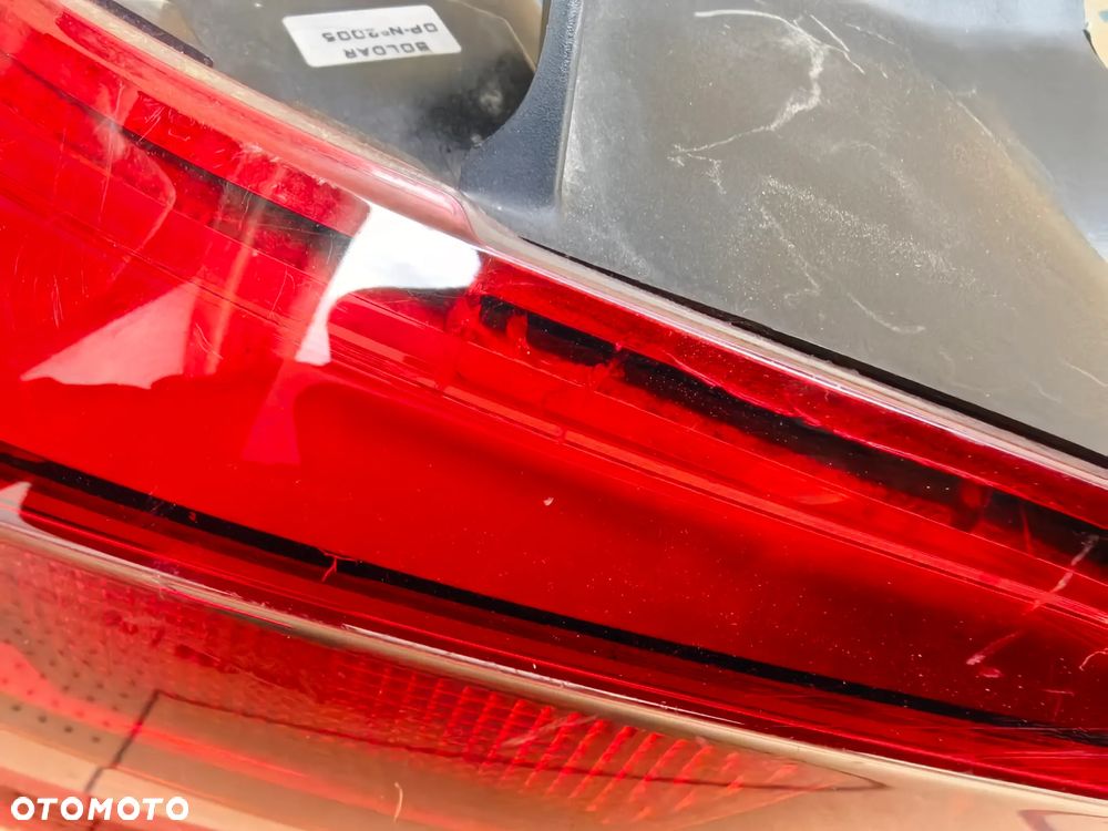 VW Polo VI 2g Lampa lewy tył tylna lewa 2G0945095B - 6