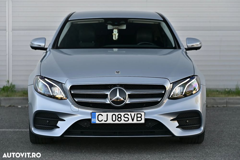 Mercedes-Benz E 220 d Aut. - 3