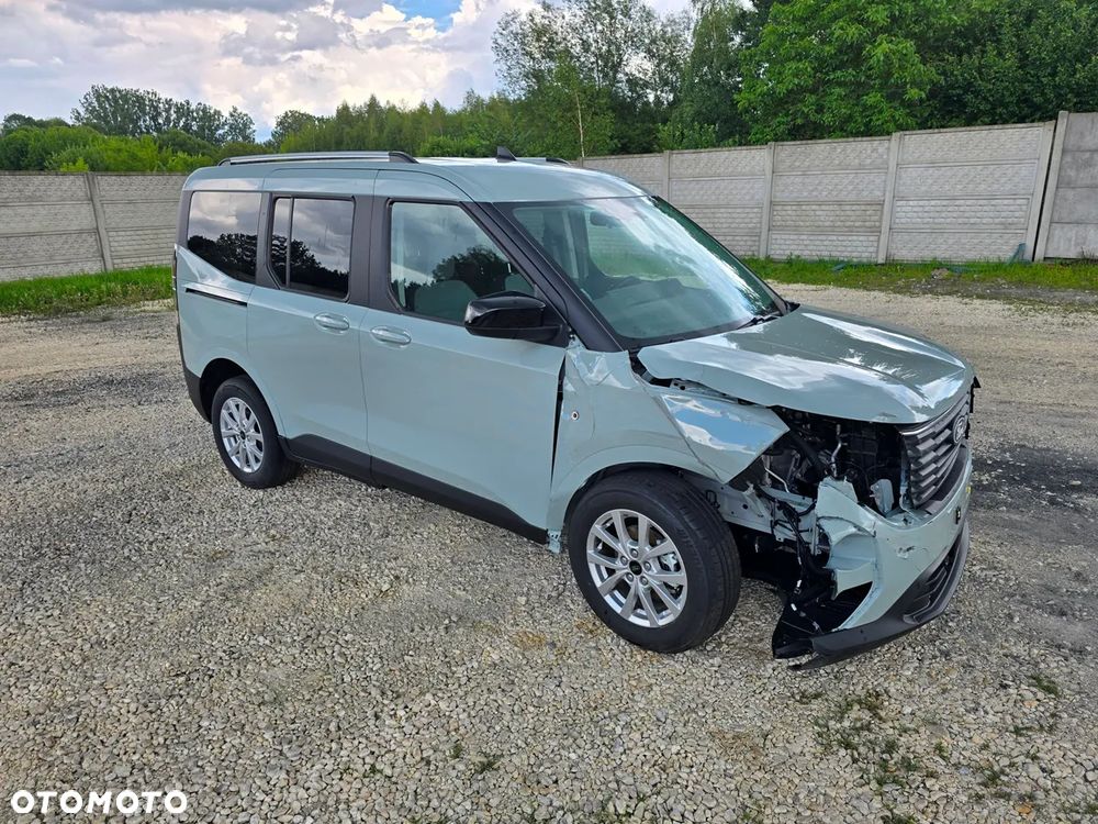 Ford Tourneo Courier 1.0 EcoBoost TREND - 3