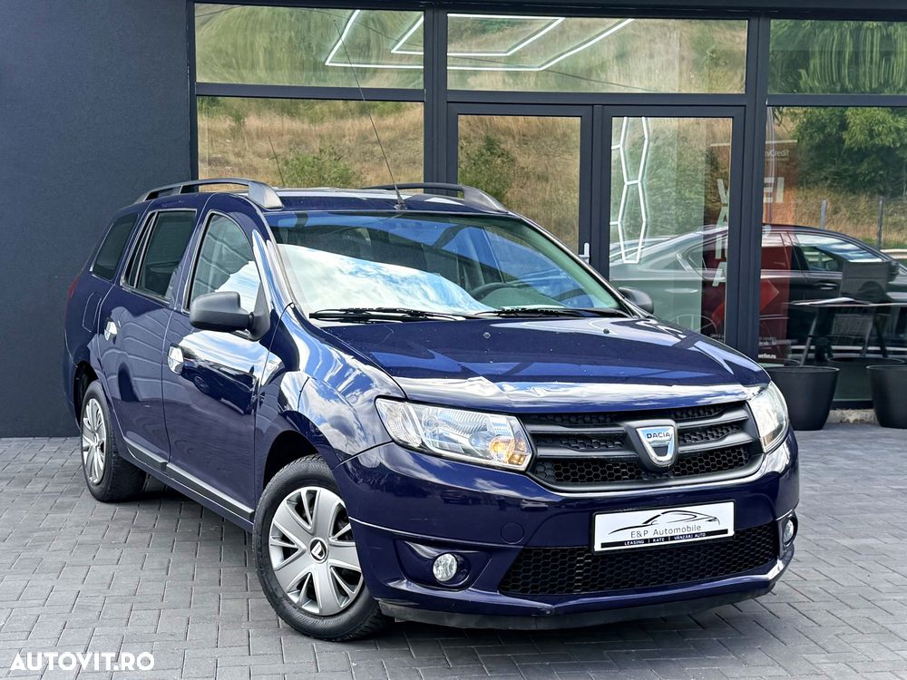 Dacia Logan MCV TCe 90 S&S Prestige - 2