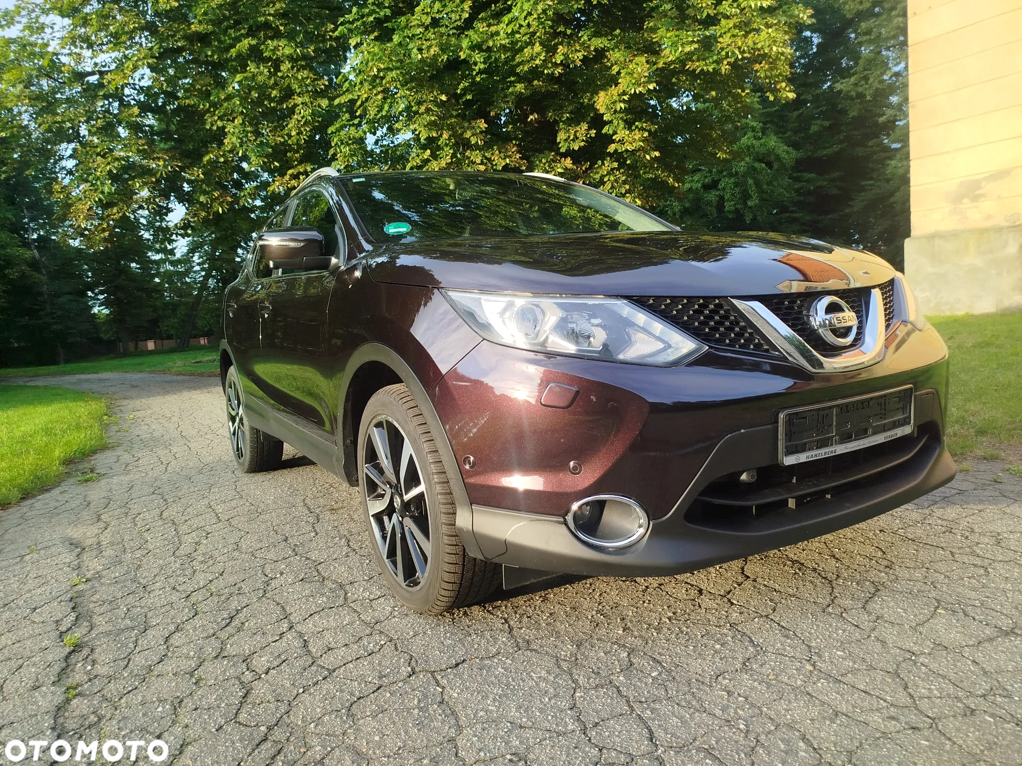 Nissan Qashqai 1.6 dCi Xtronic TEKNA - 2