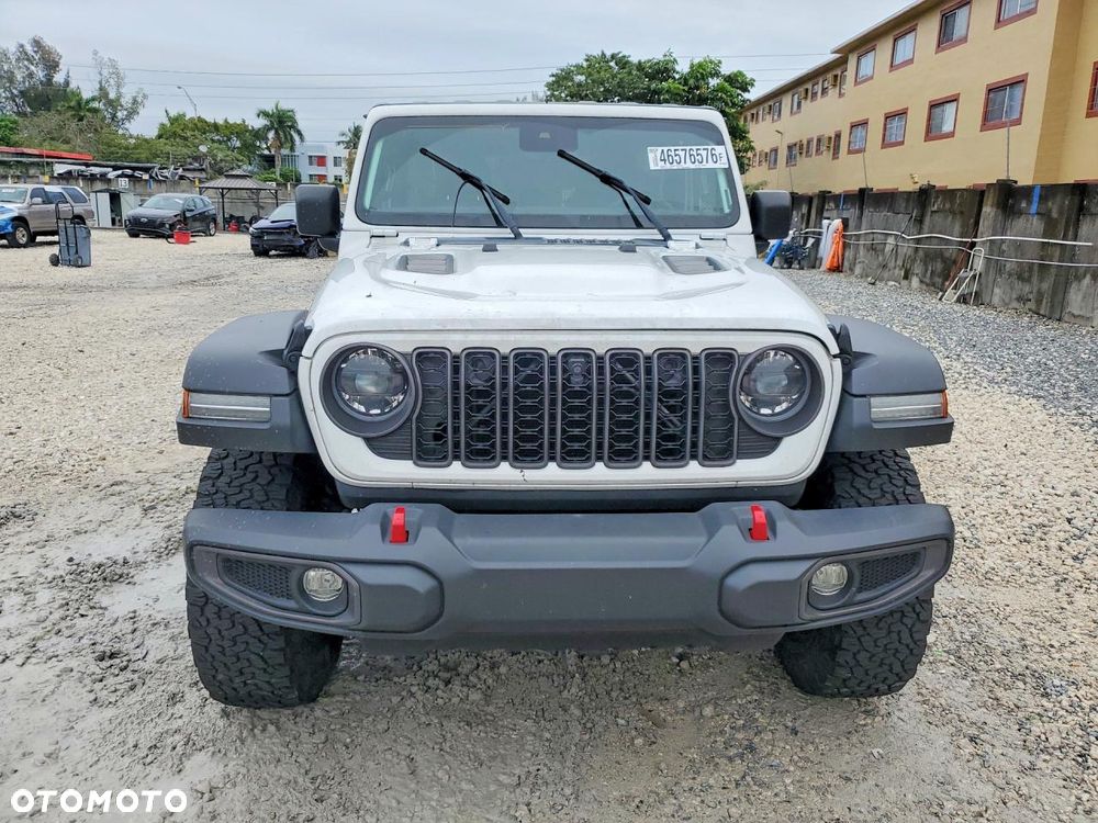 Jeep Wrangler Unlimited GME 2.0 Turbo Rubicon - 6