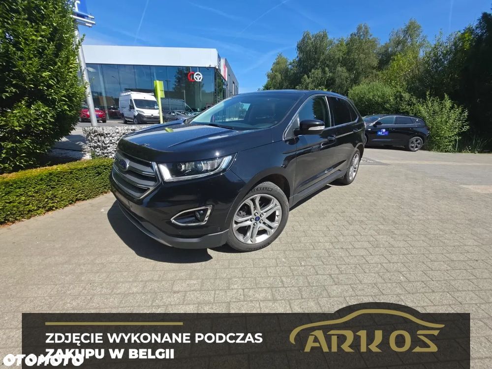 Ford Edge 2.0 TDCi 4x4 Titanium - 9