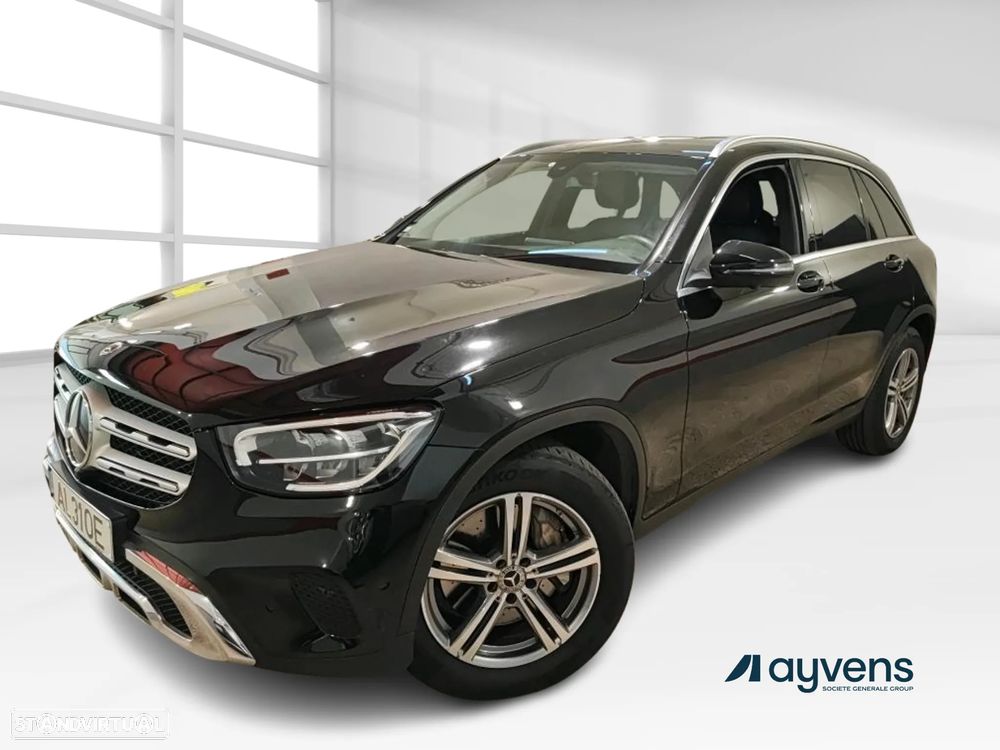 Mercedes-Benz GLC 300 de 4Matic - 1