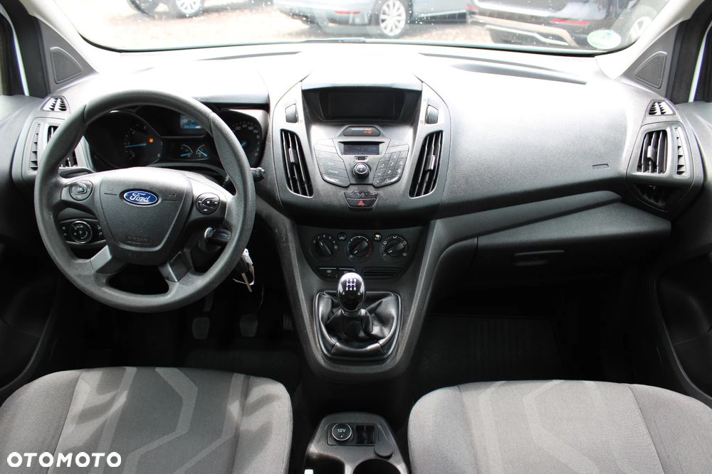Ford Tourneo Connect 1.6 TDCi Ambiente - 9