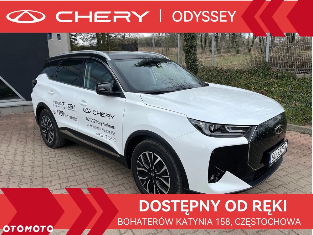 Chery Tiggo 7 1.5 T-GDI Super Hybrid Prestige DHT - 1