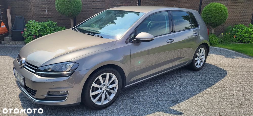 Volkswagen Golf 1.4 TSI BMT Highline DSG - 2