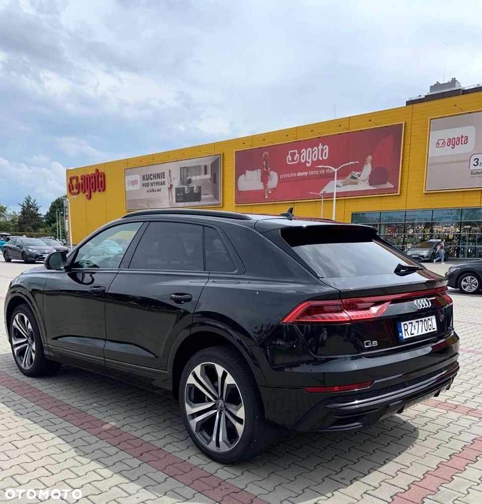 Audi Q8 55 TFSI mHEV Quattro Tiptronic - 3