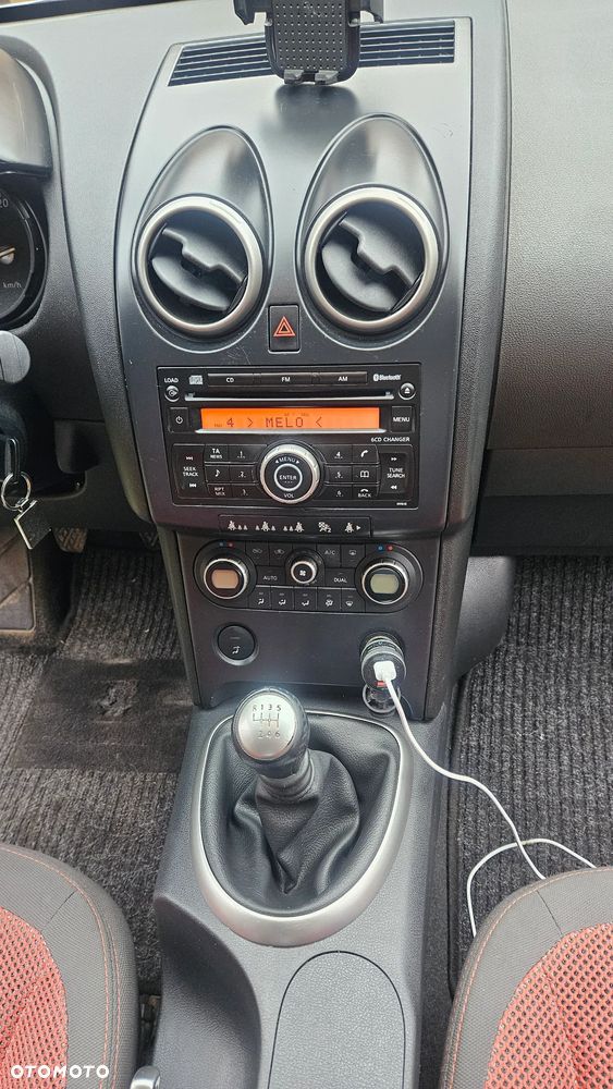 Nissan Qashqai 1.5 dCi Eco visia - 20