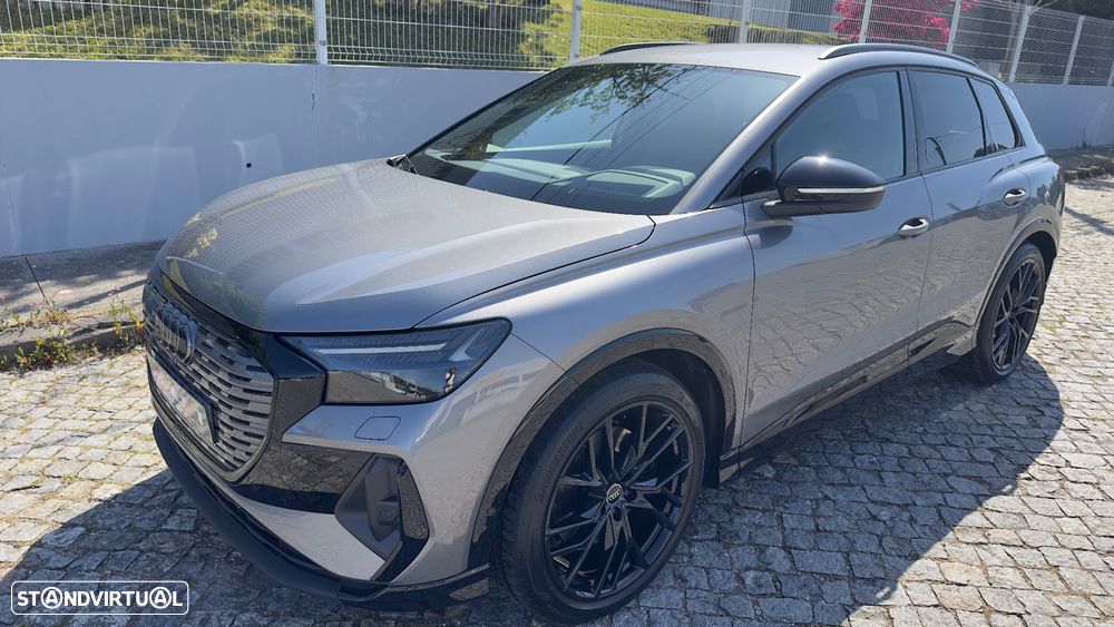 Audi Q4 e-tron 40 82 kWH - 4