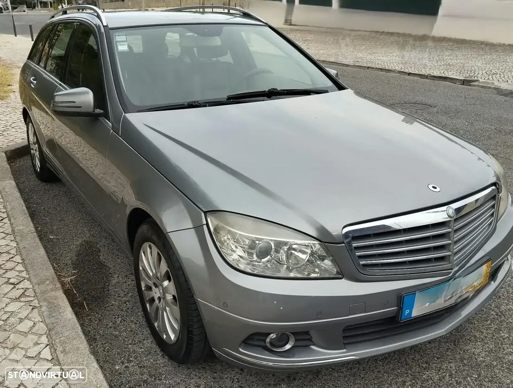 Mercedes-Benz C 200 - 1