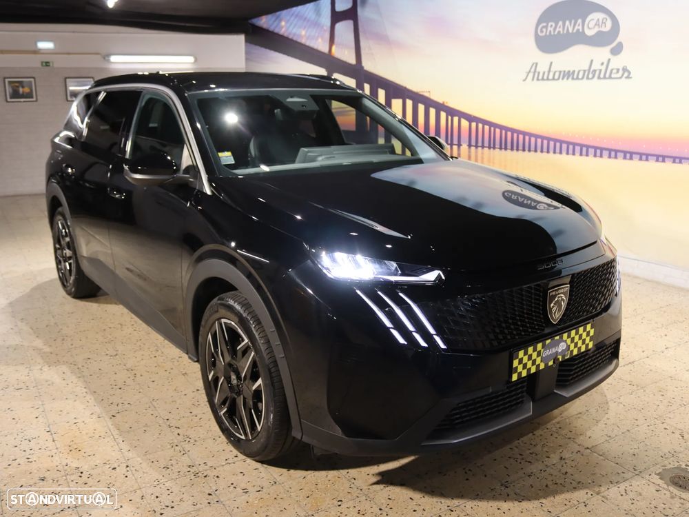 Peugeot 5008 1.2 Hybrid Allure Pack e-DCS6 - 42