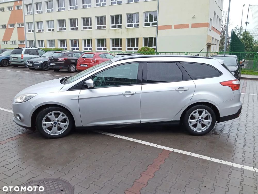 Ford Focus 1.6 TDCi Trend - 15
