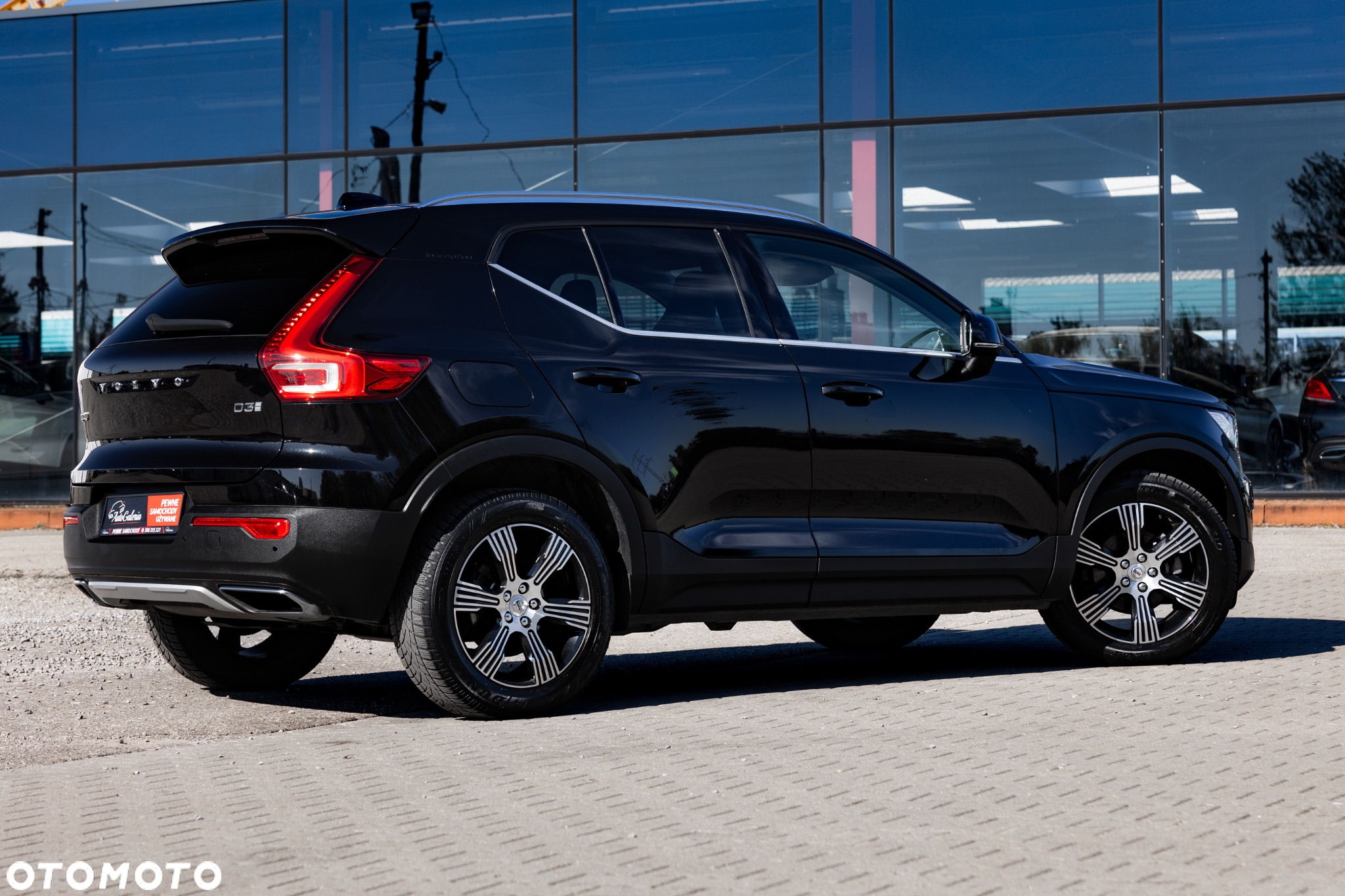 Volvo XC 40 D3 Inscription - 11