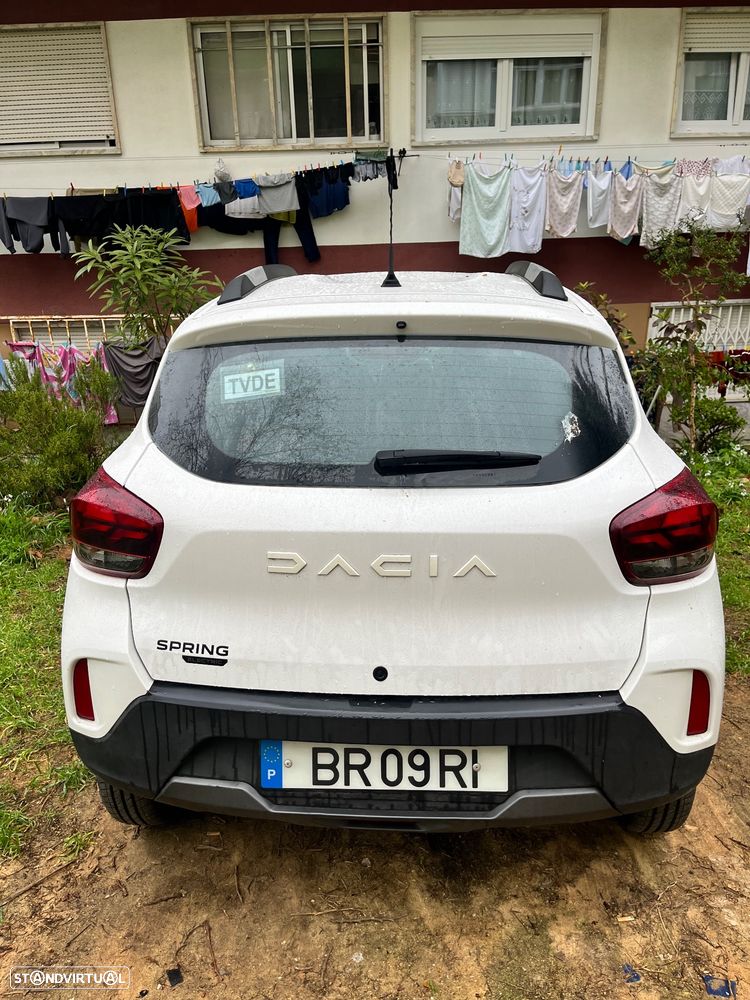 Dacia Spring Comfort - 3