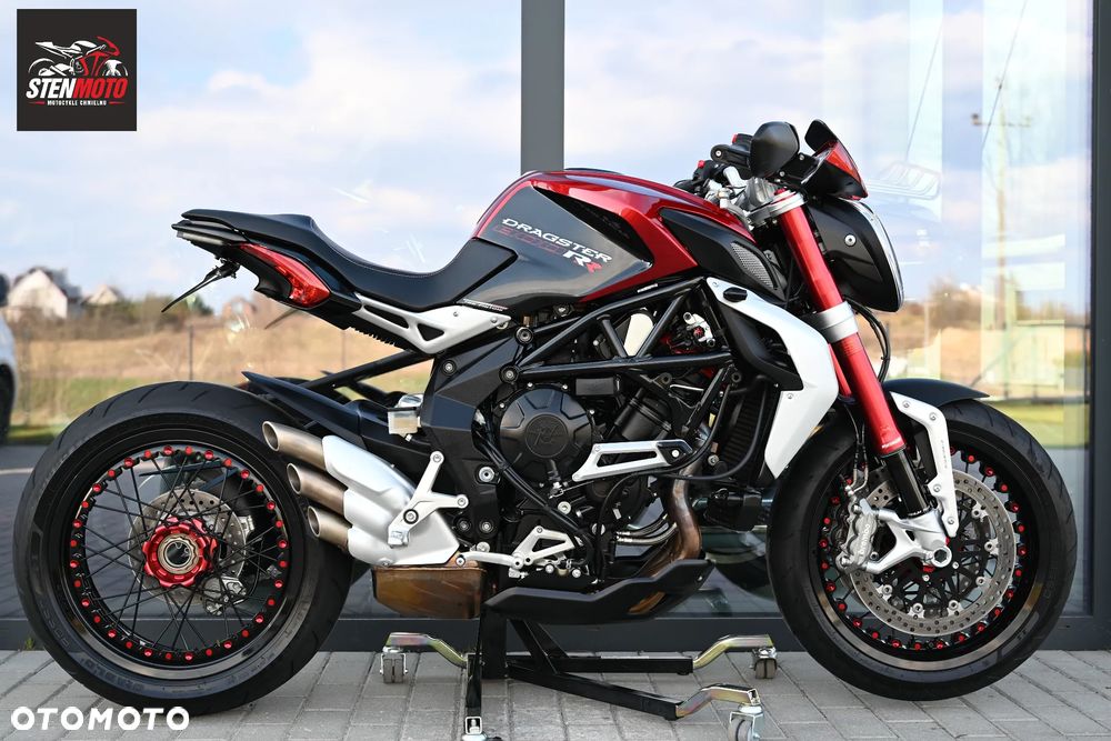 MV AGUSTA Brutale - 2