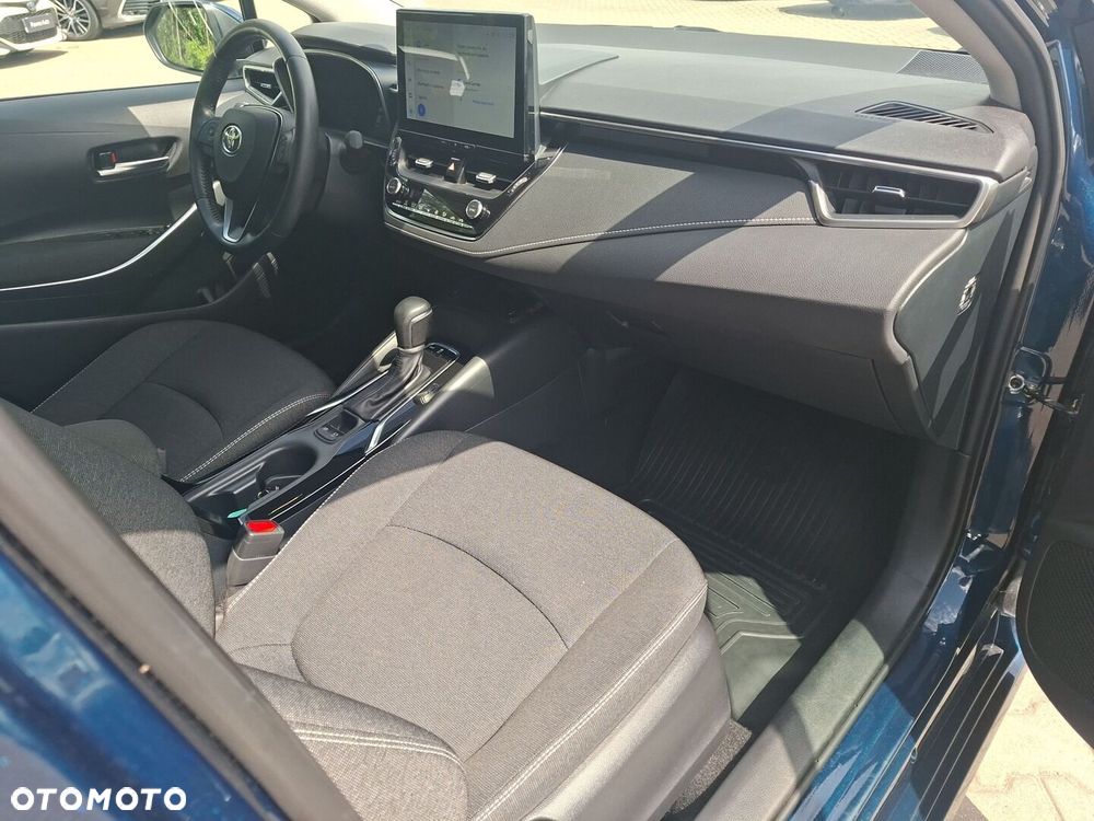 Toyota Corolla 1.5 Style MS - 9