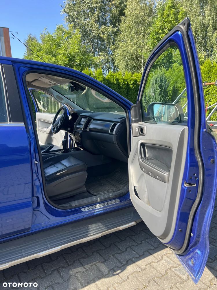 Ford Ranger 3.2 TDCi 4x4 DC Limited - 9