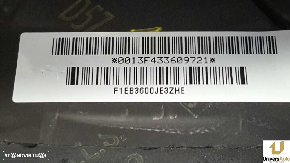 VOLANTE FORD FOCUS LIM. TREND + - 8