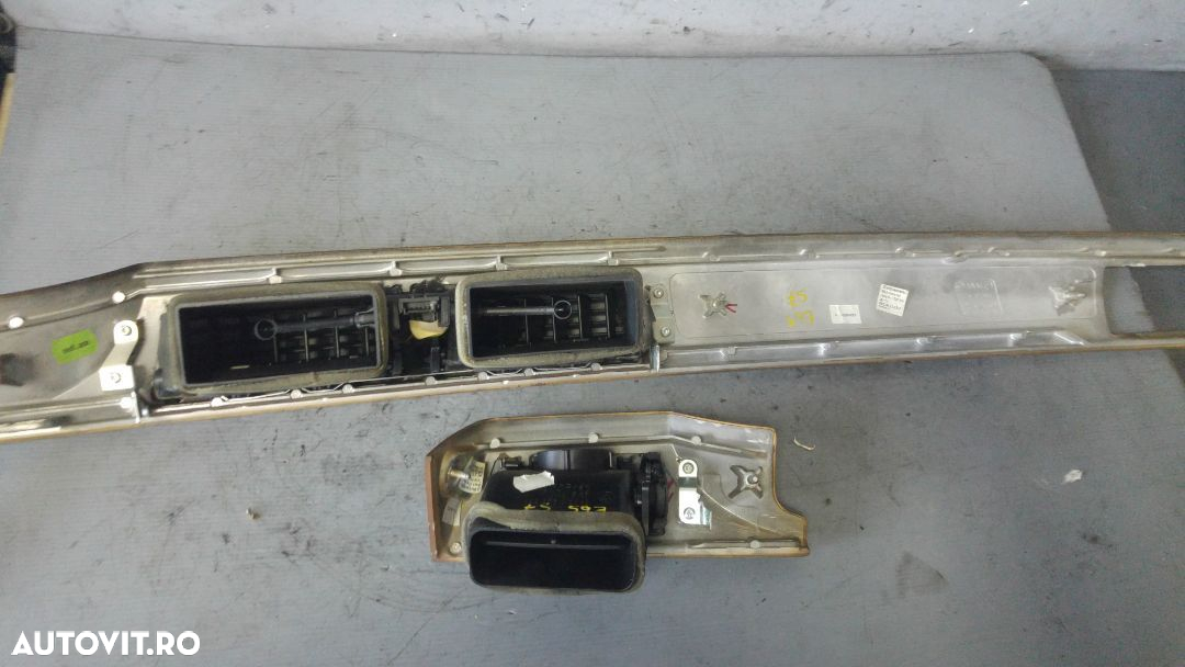 grile trim interior aerisire bmw seria 7 e65 4775607308f2 - 3
