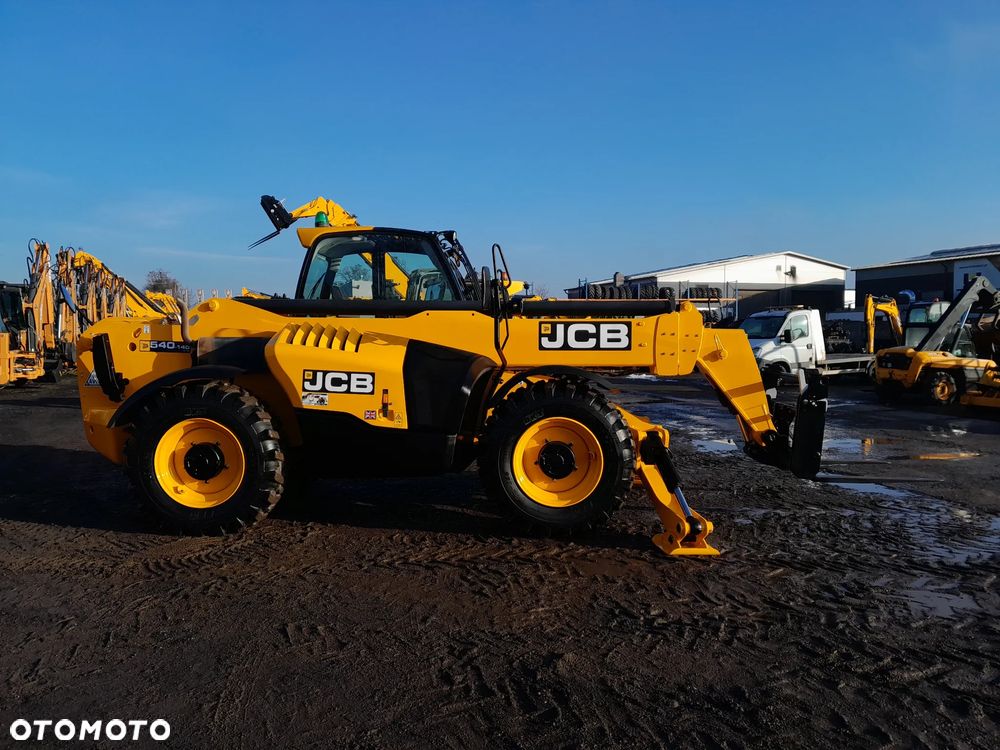 JCB 540-140 535-140 - 1