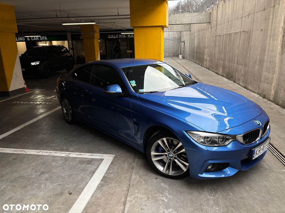 BMW Seria 4 428i xDrive Sport Line - 2