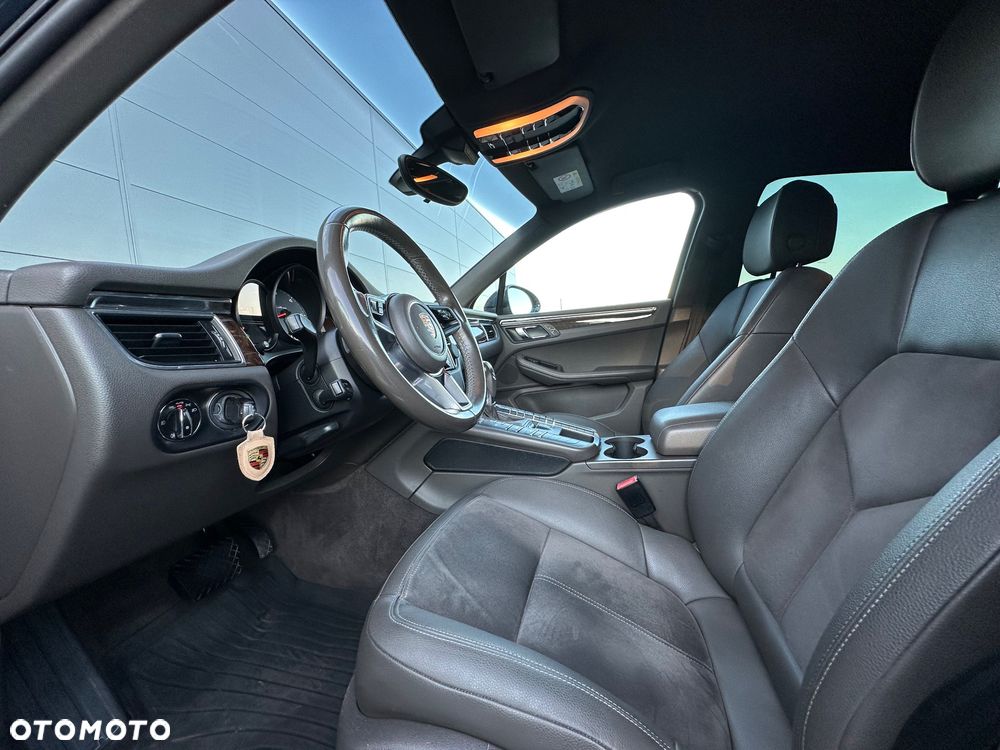 Porsche Macan S Diesel - 13