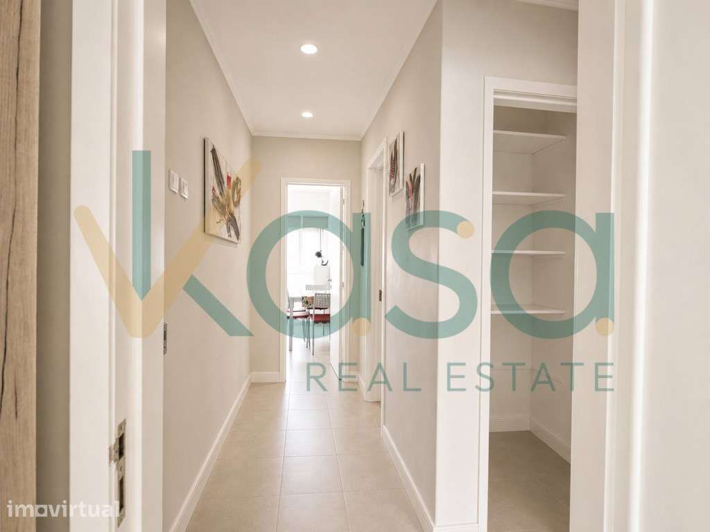 Apartamento T2 bem situado na Baixa perto da Estação de Comboios - Grande imagem: 4/15