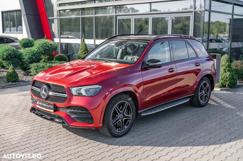 Mercedes-Benz GLE 450 4MATIC 9G-TRONIC AMG Line - 39
