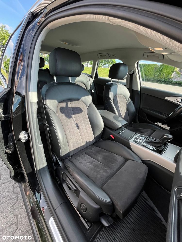 Audi A6 Avant 3.0 TDI quattro S tronic - 27