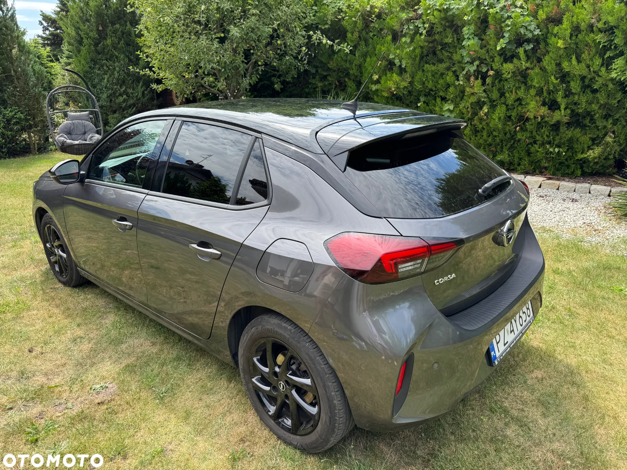 Opel Corsa 1.2 GS Line S&S - 5