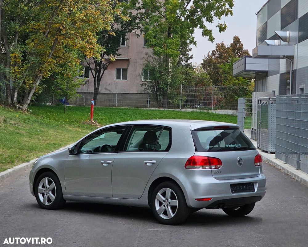 Volkswagen Golf 1.4 TSI Team - 12