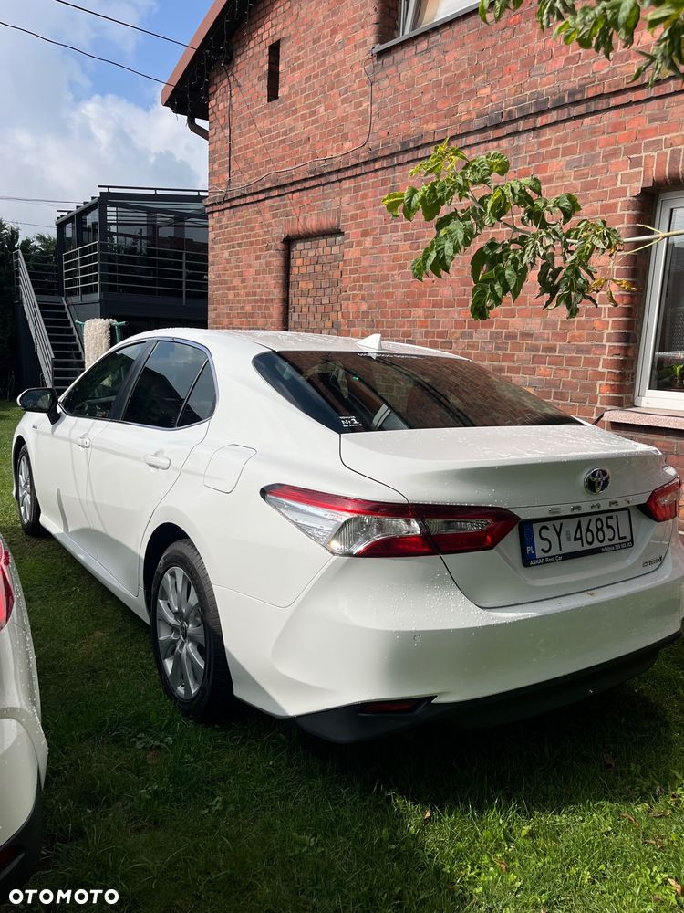 Toyota Camry 2020 photo 5