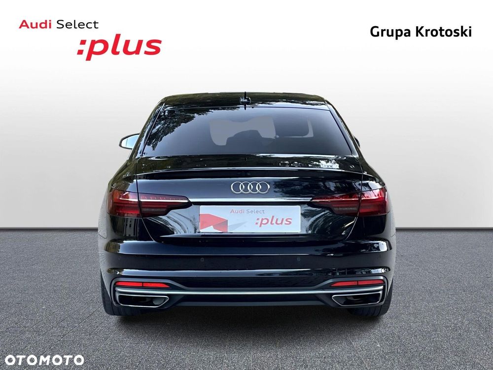 Audi A4 Limousine - 5