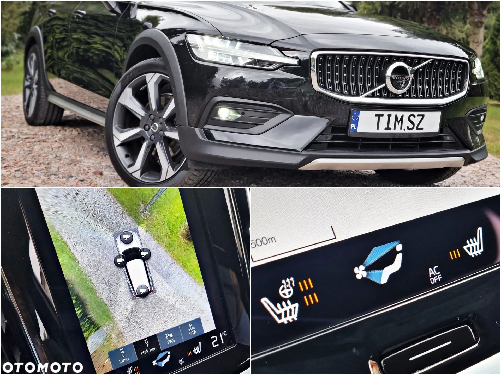 Volvo V60 Cross Country B4 D AWD Geartronic Pro - 1