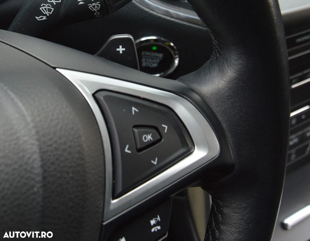 Ford S-Max 2.0 EcoBlue Allrad Aut. Titanium - 29