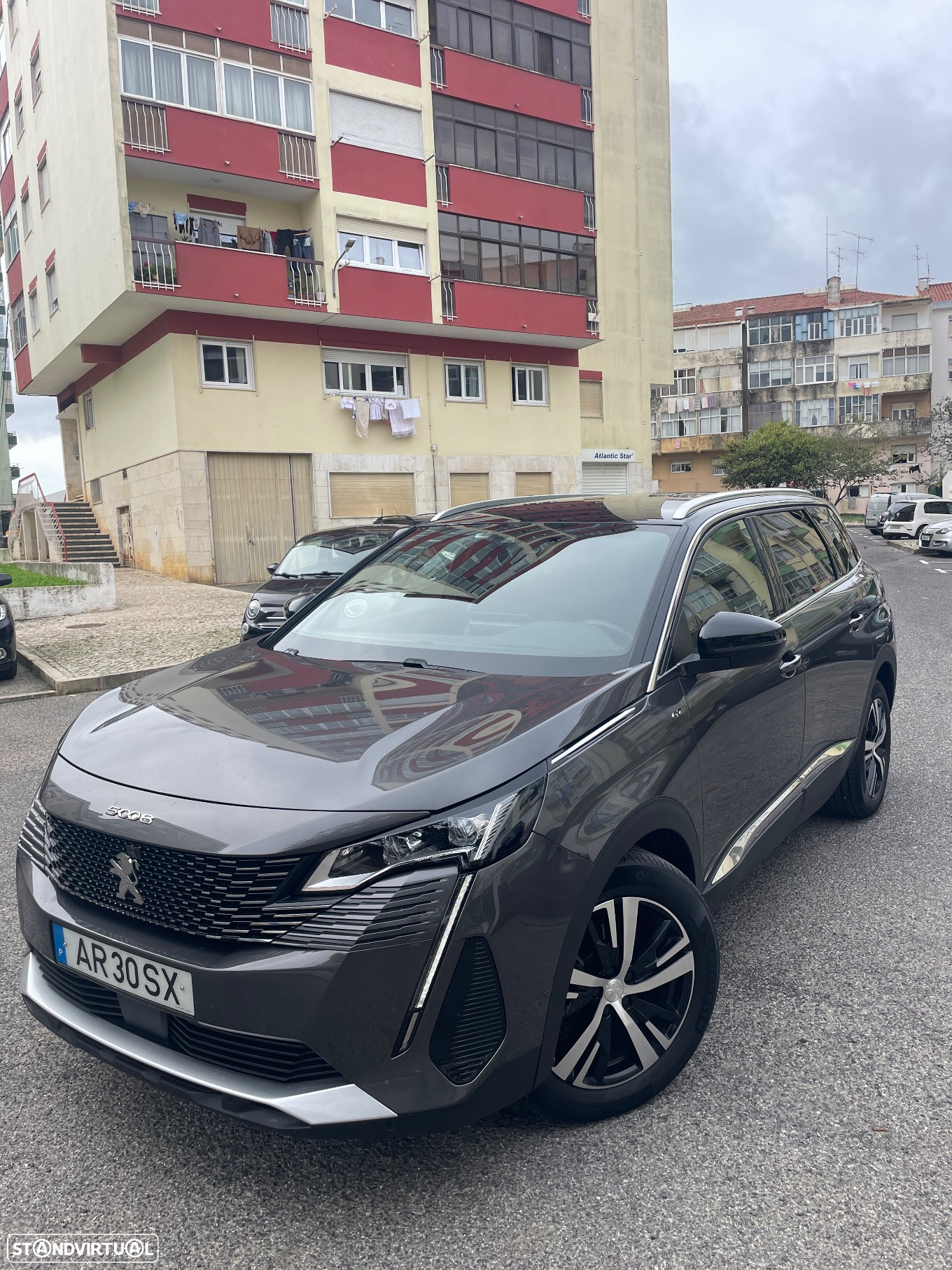 Peugeot 5008 1.5 BlueHDi GT Pack EAT8 - 2