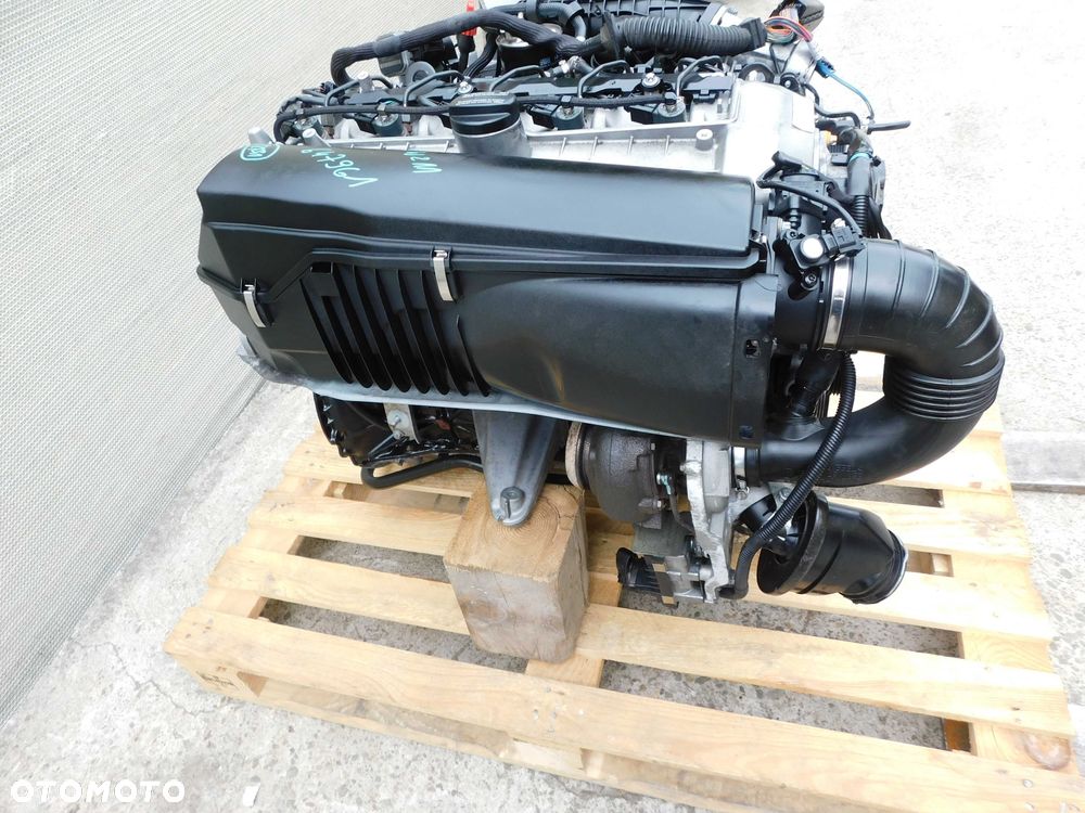 Silnik Mercedes 2.7 CDI W211 Kompletny 647961 Idealny do Swap UNIKAT - 6