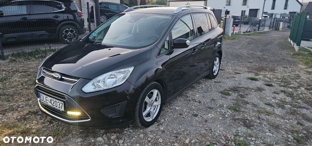 Ford Grand C-Max 2013 photo 2