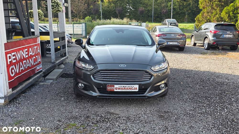 Ford Mondeo 1.5 EcoBoost Titanium - 25